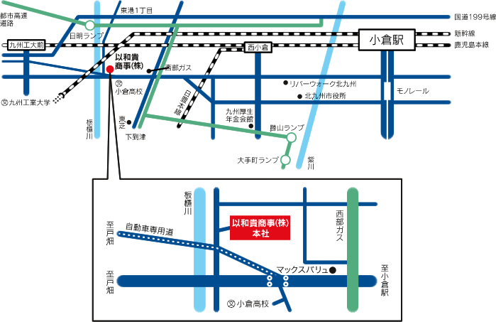マップ