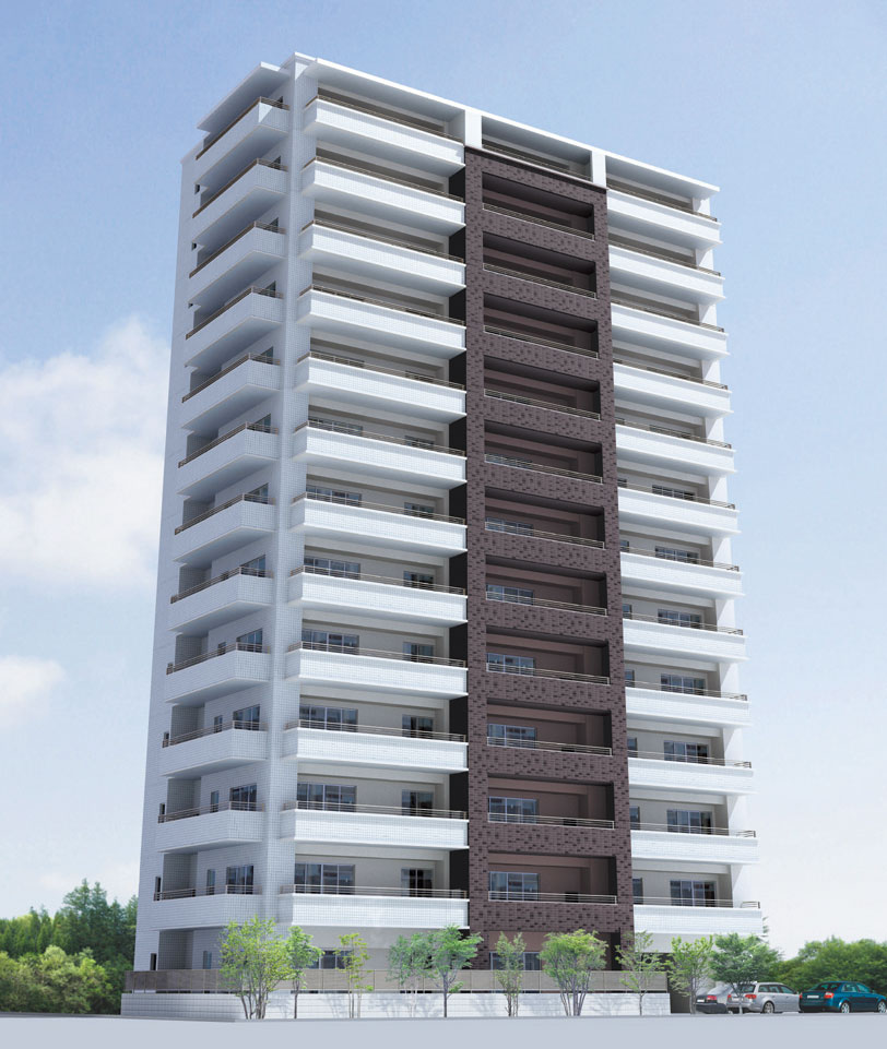 写真：以和貴マンション　金田