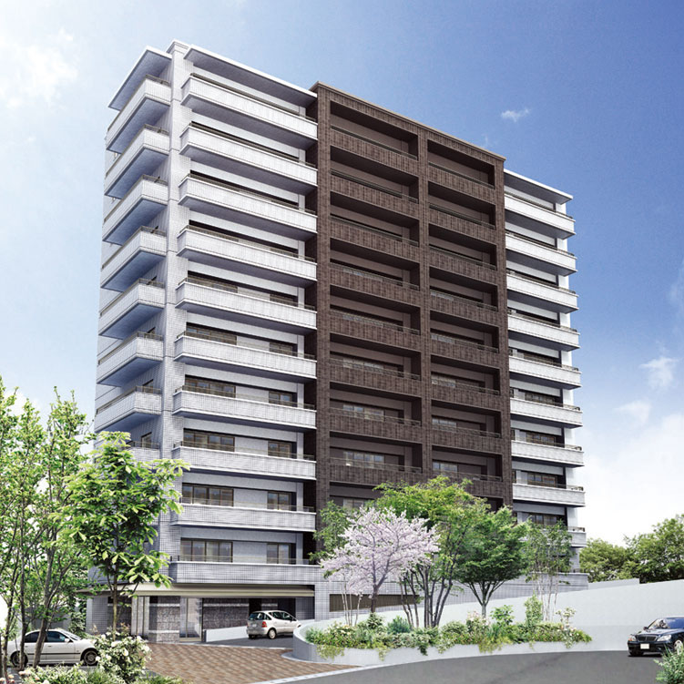 写真：以和貴マンション　金田