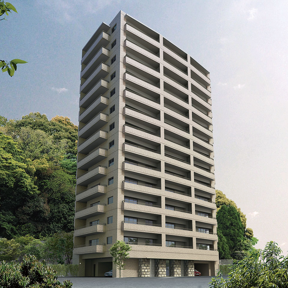 写真：以和貴マンション　金田