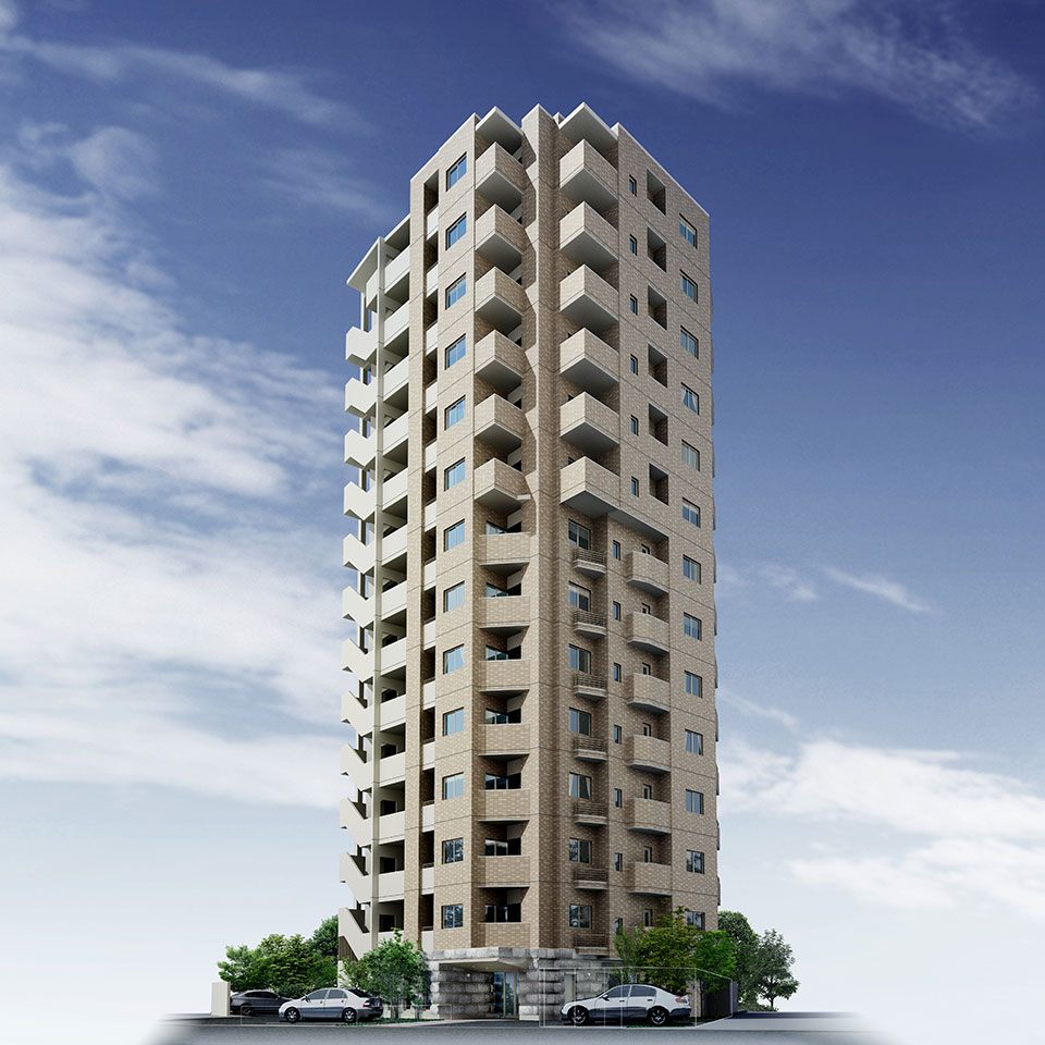 写真：以和貴マンション　金田