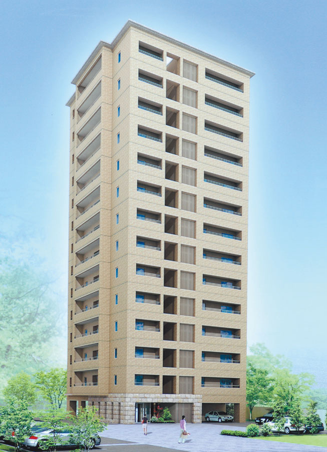 写真：以和貴マンション　金田